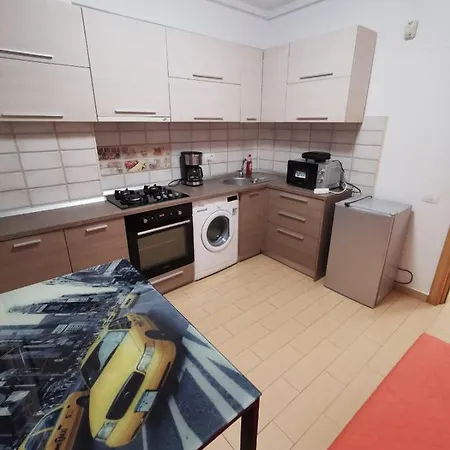Appartement Apartament Mara Năvodari